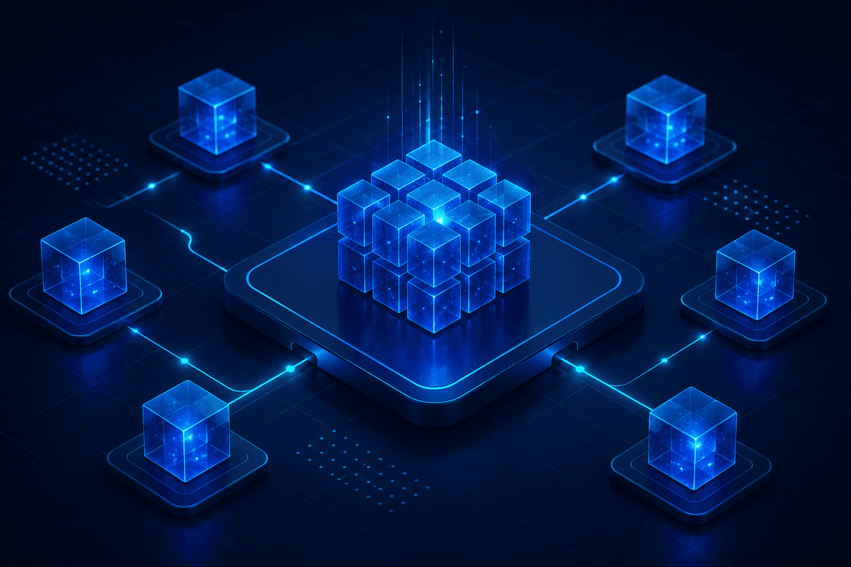 Hyperledger Fabric Blockchain Solutions