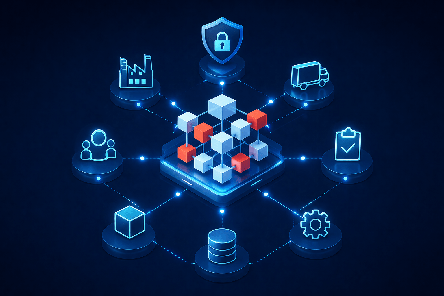 Avieron Tech - Hyperledger Fabric Development | Enterprise Blockchain ...
